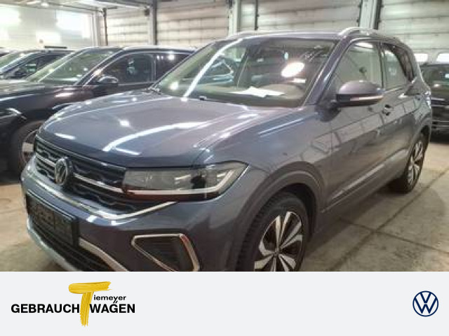 Volkswagen T-Cross 1.0 TSI
