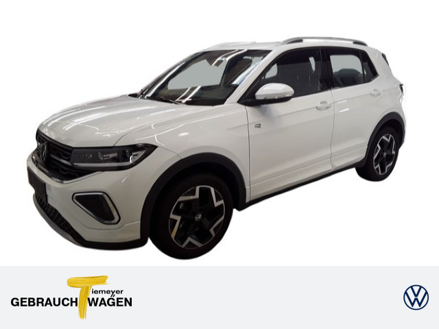 Volkswagen T-Cross 1.0 TSI Volkswagen T-Cross 1.0 TSI