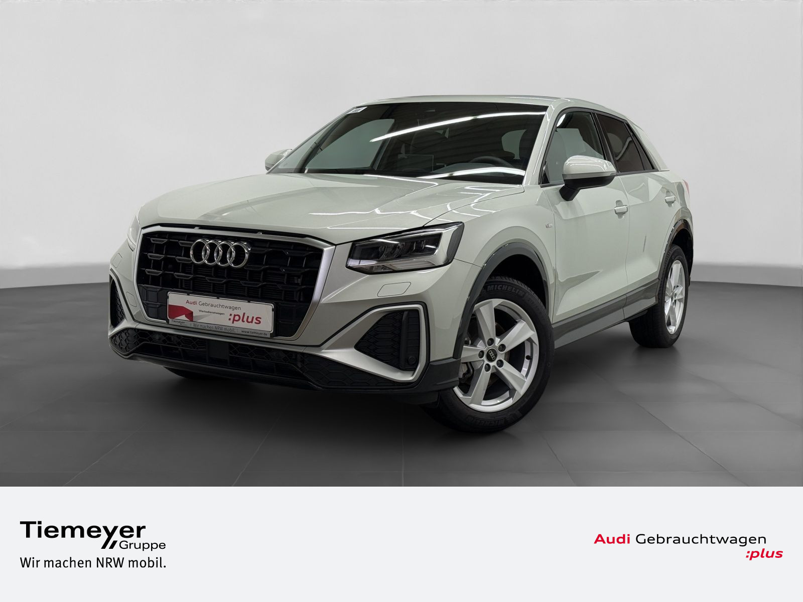 Audi Q2 35 TFSI