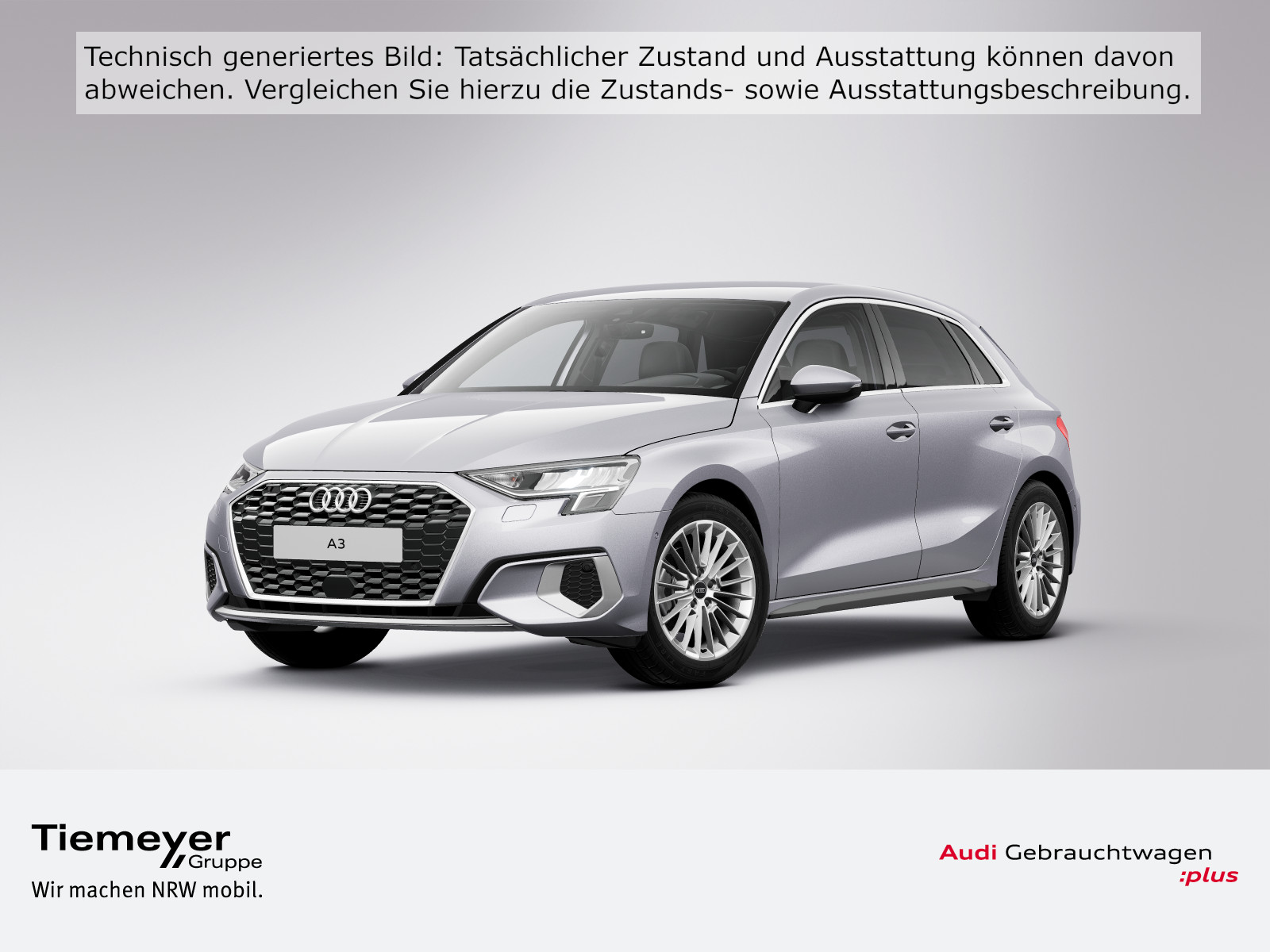 Audi A3 Sportback 35
