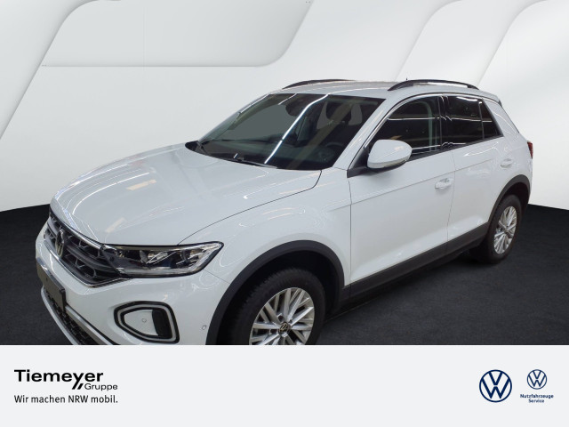 Volkswagen T-Roc 1.0 TSI