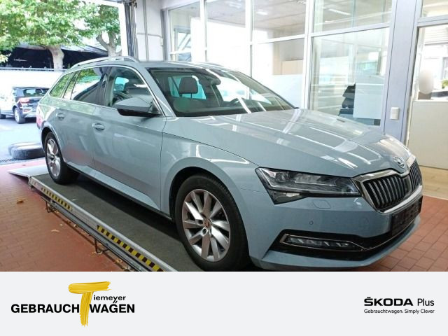 Skoda Superb Combi 2.0