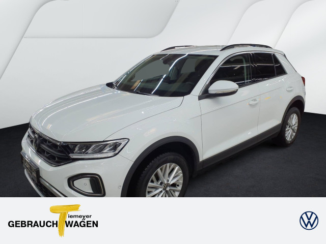 Volkswagen T-Roc 1.0 TSI