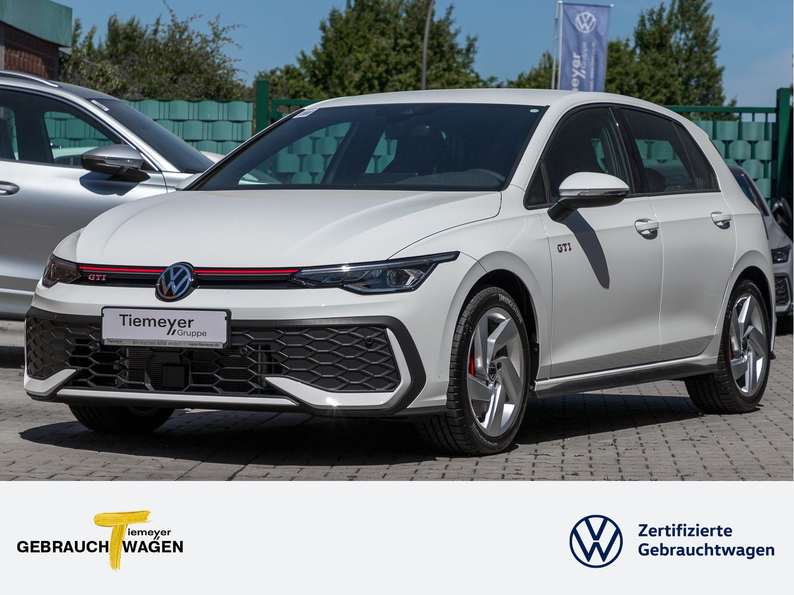 Volkswagen Golf GTI DSG