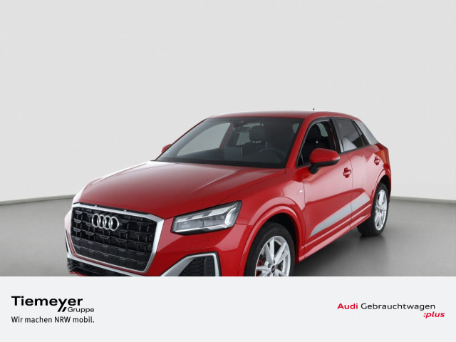 Audi Q2 35 TFSI