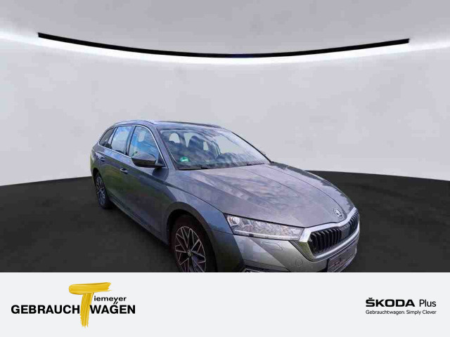 Skoda Octavia Combi 2.0