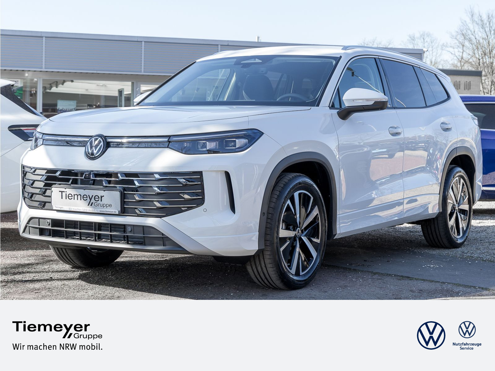 Volkswagen Tayron 1.5 eTSI