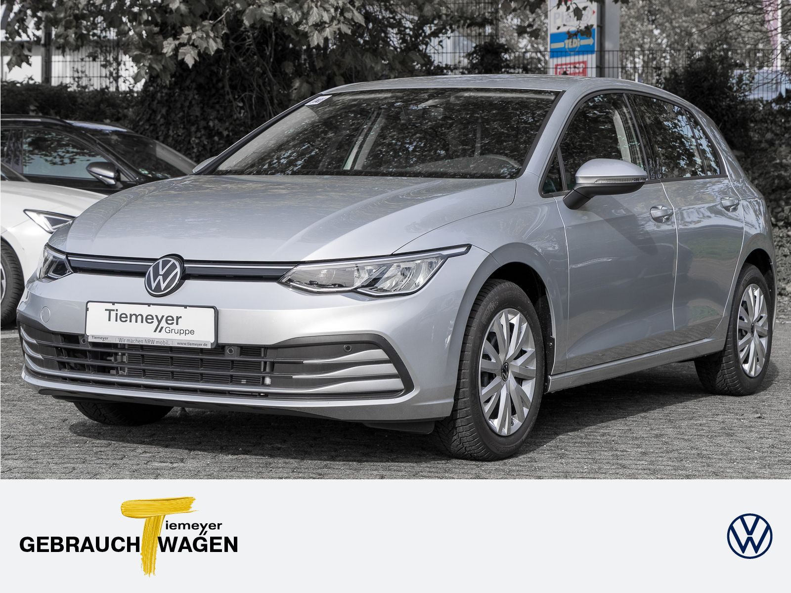 Volkswagen Golf 1.5 TSI
