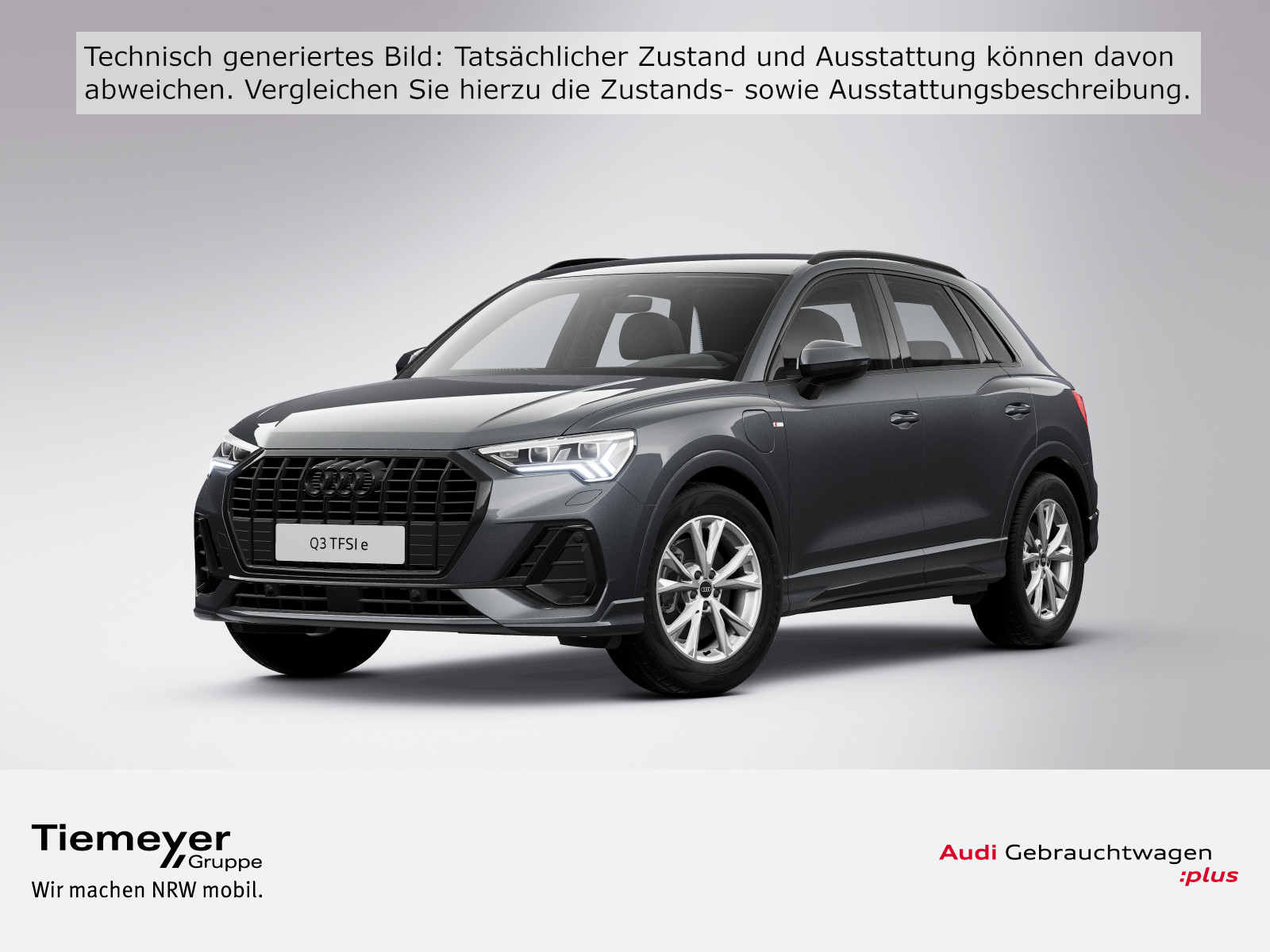 Audi Q3 45 TFSi