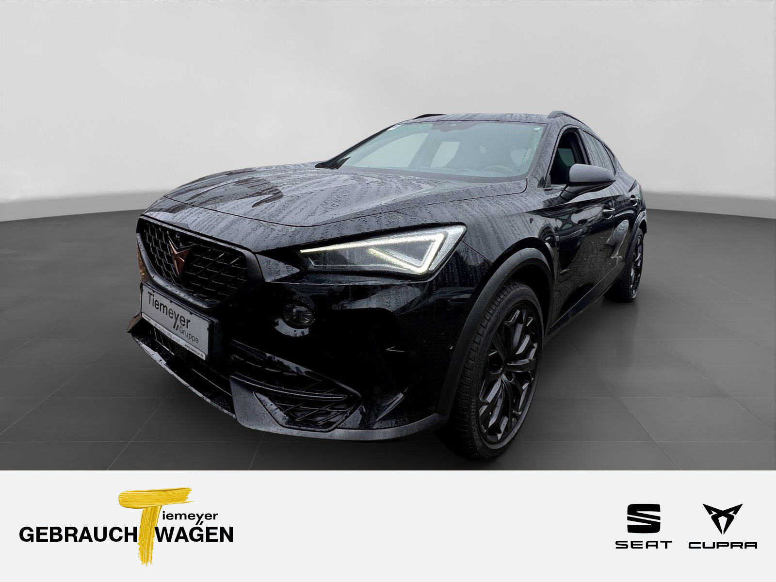 Cupra Formentor VZ TRIBE Cupra Formentor VZ TRIBE