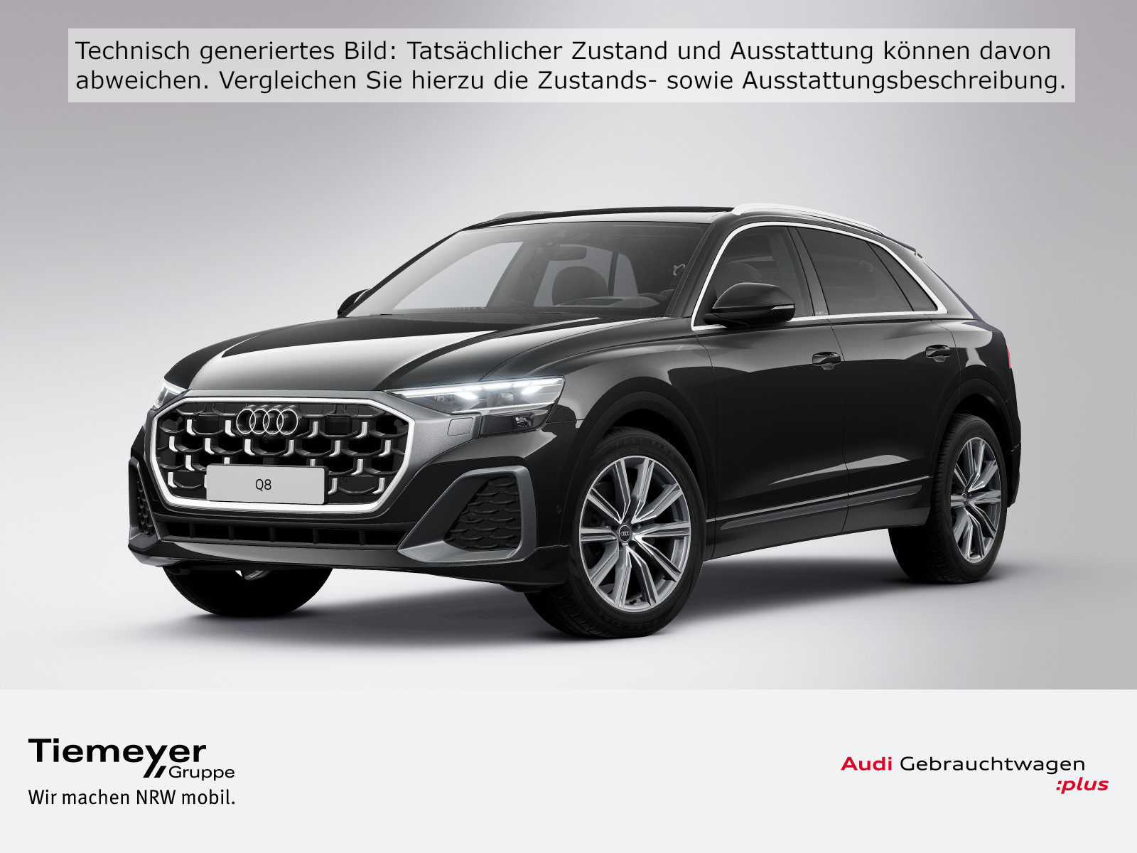 Audi Q8 50 TDI