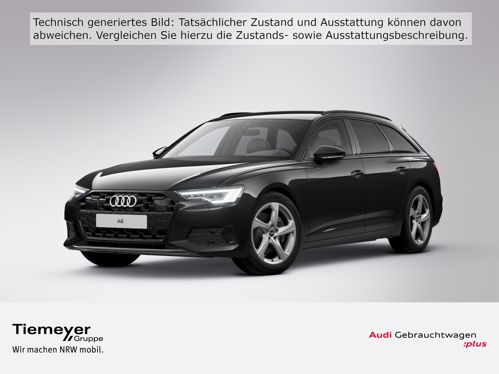 Audi A6 Avant 45