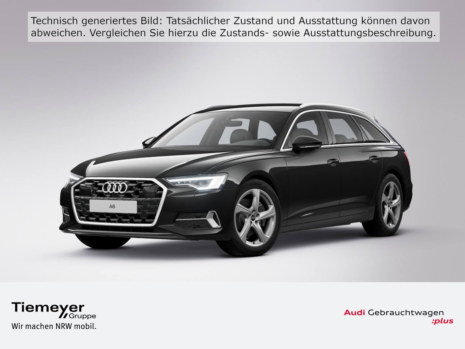 Audi A6 Avant 45