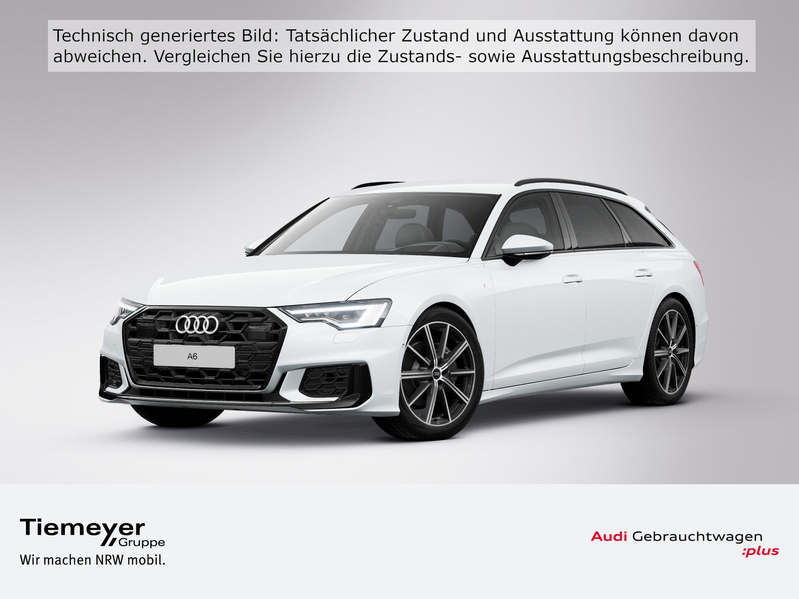 Audi A6 Avant 45