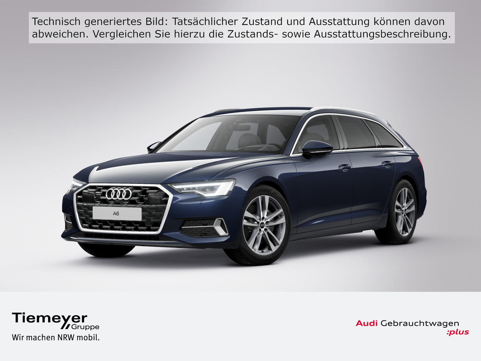 Audi A6 Avant 50
