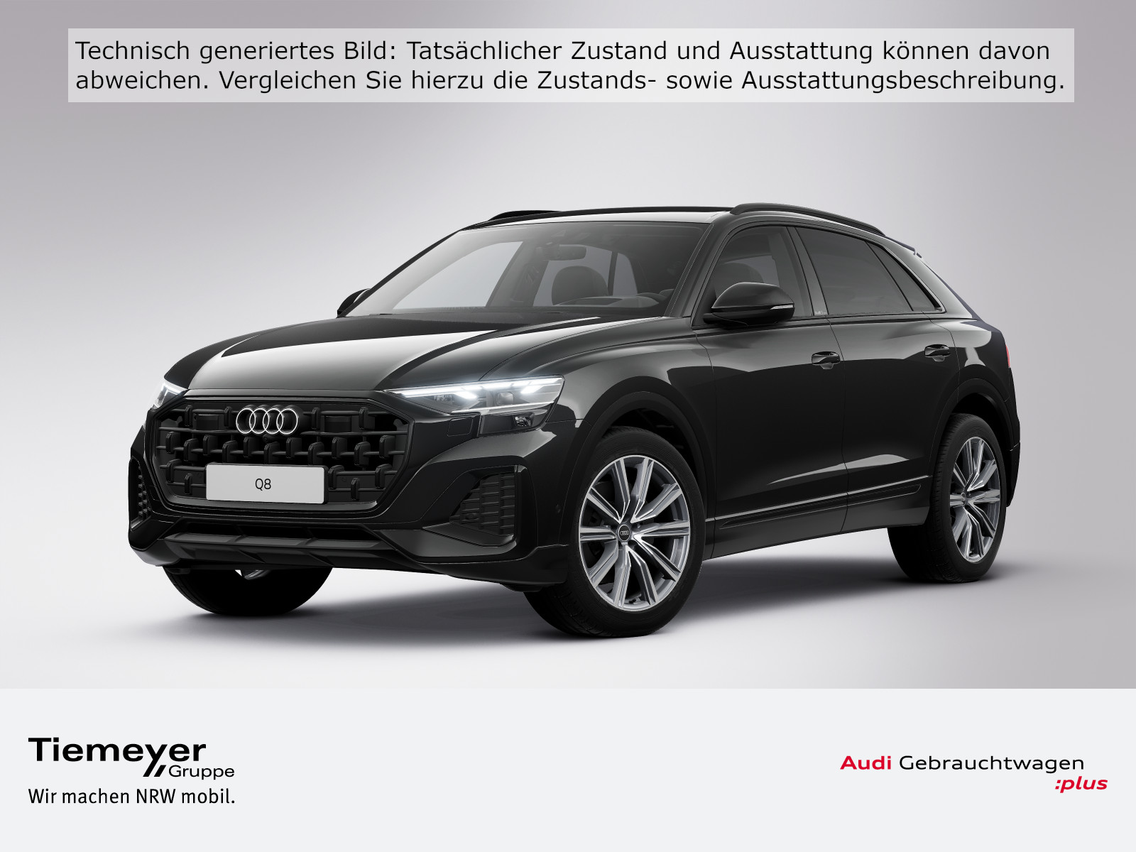 Audi Q8 45 TDI