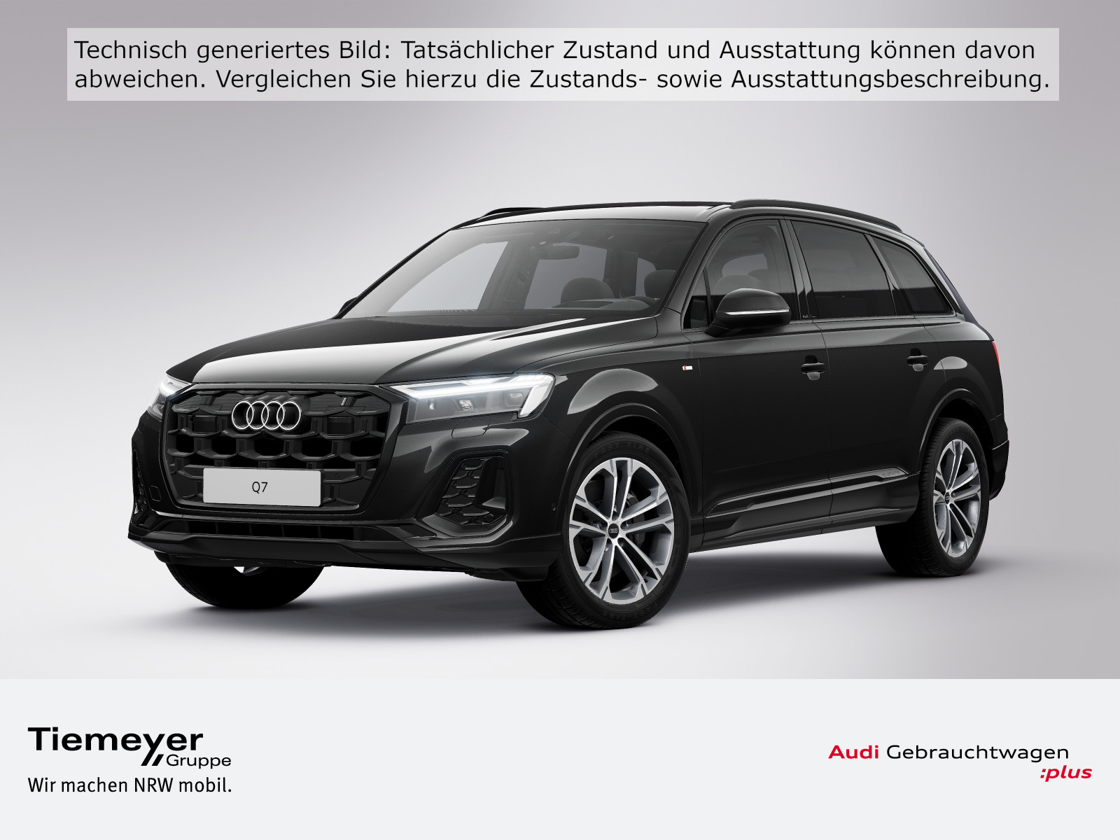 Audi Q7 47 TDI
