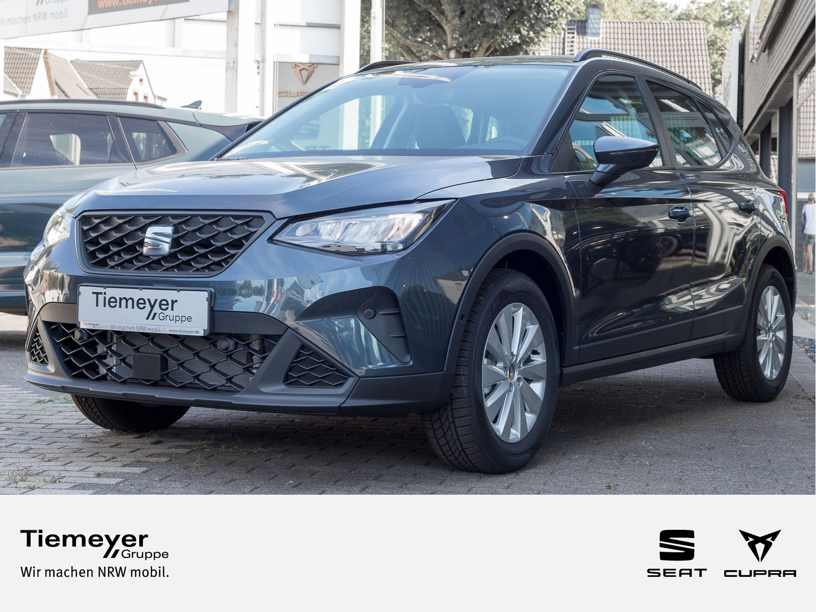Seat Arona 1.0 TSI