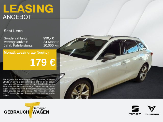 Seat Leon Sportstourer 1.5