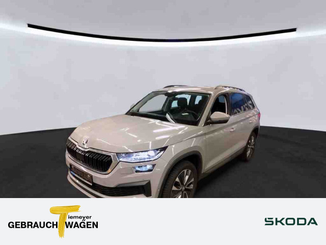 Skoda Kodiaq 2.0 TDI