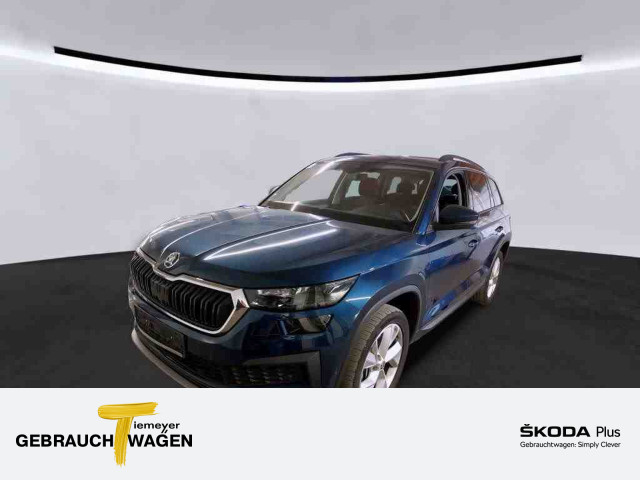 Skoda Kodiaq 2.0 TSI