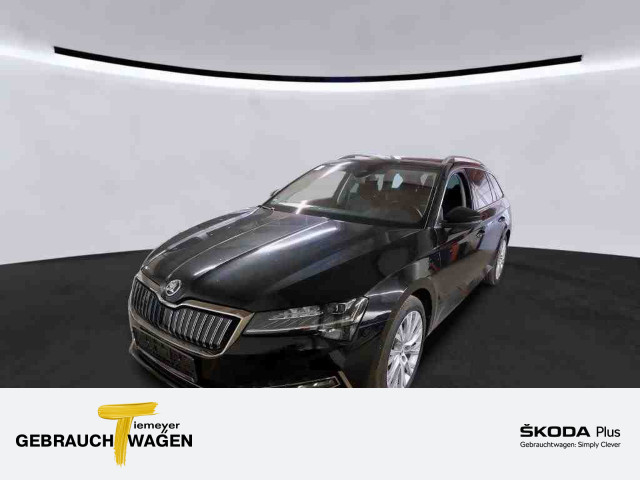 Skoda Superb Combi iV