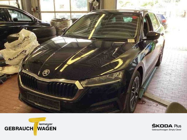 Skoda Octavia Combi 2.0