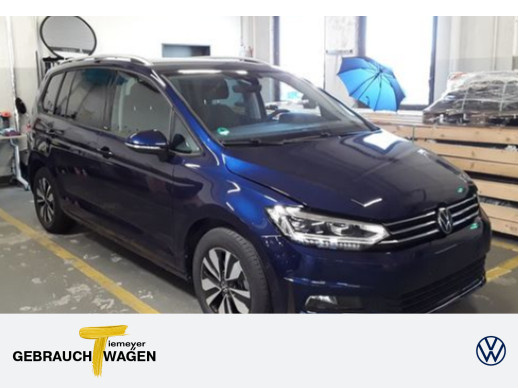 Volkswagen Touran 2.0 TDI