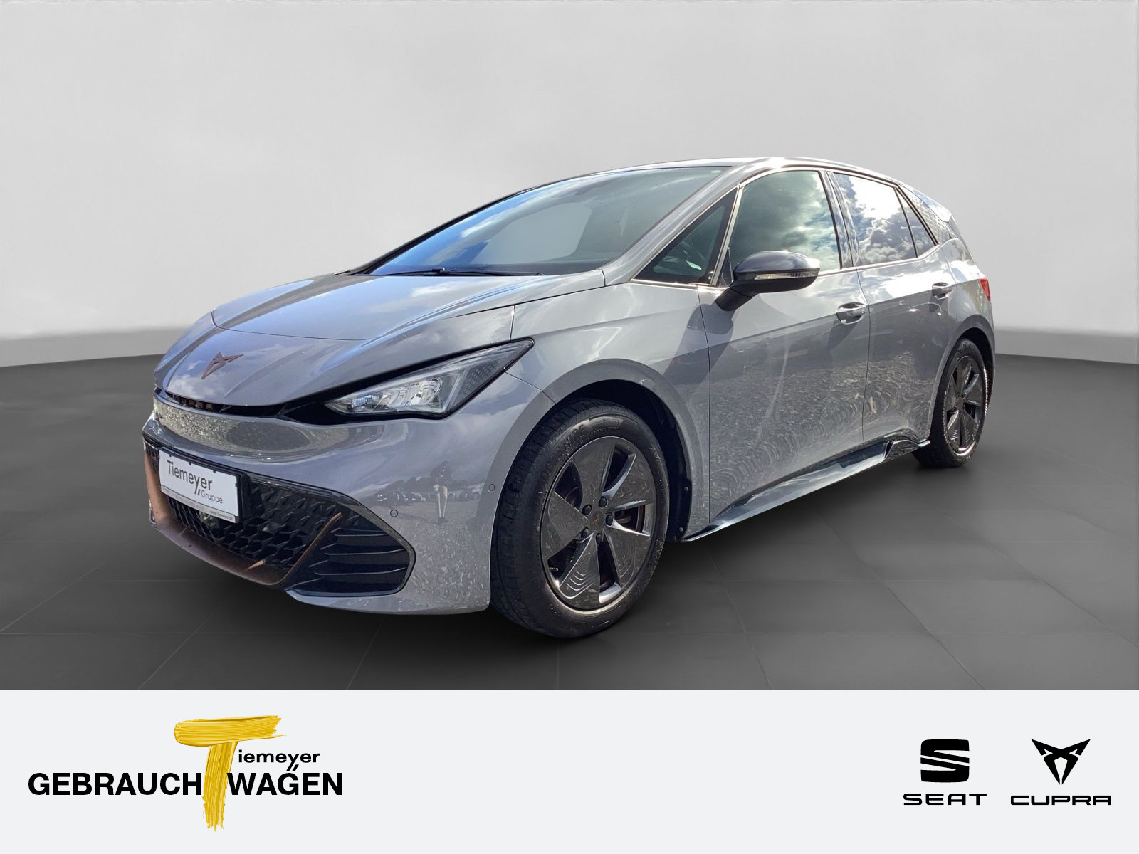 Cupra Born 150kW PILOT-M