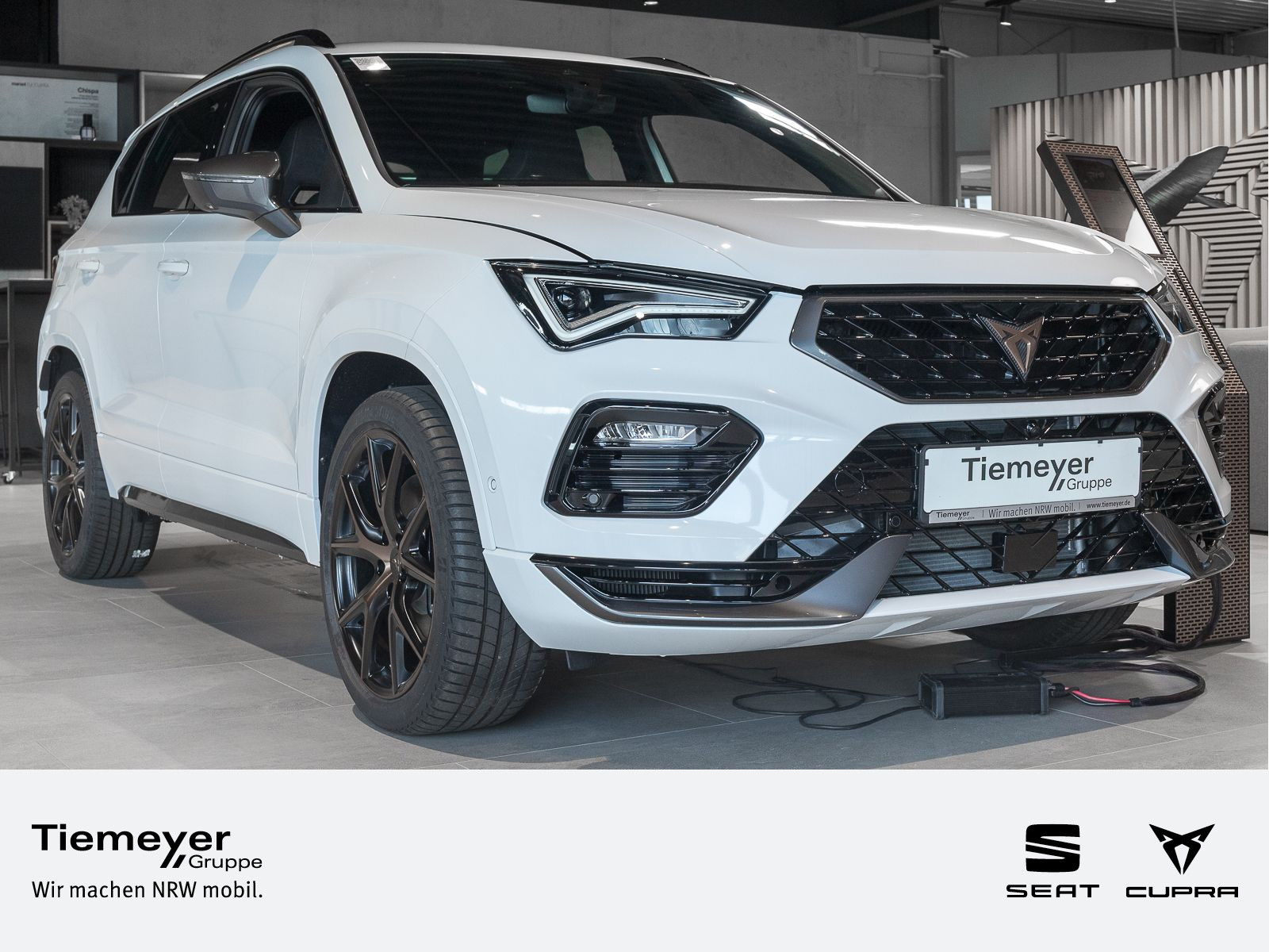 Cupra Ateca 2.0 TSI
