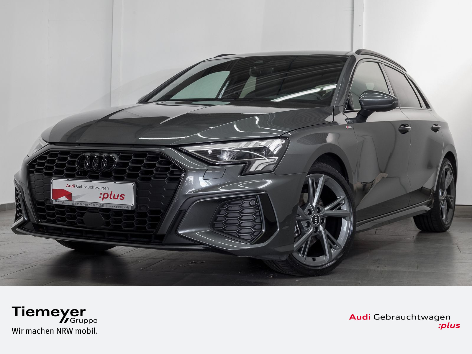 Audi A3 Sportback 35