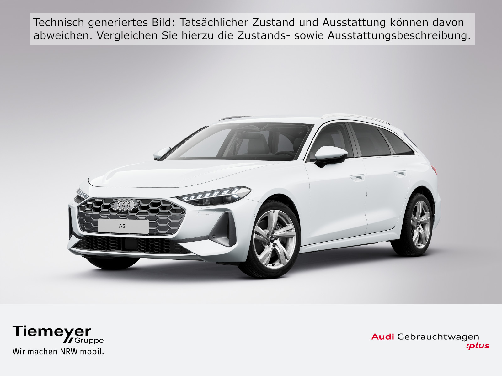 Audi A5 Avant TFSI