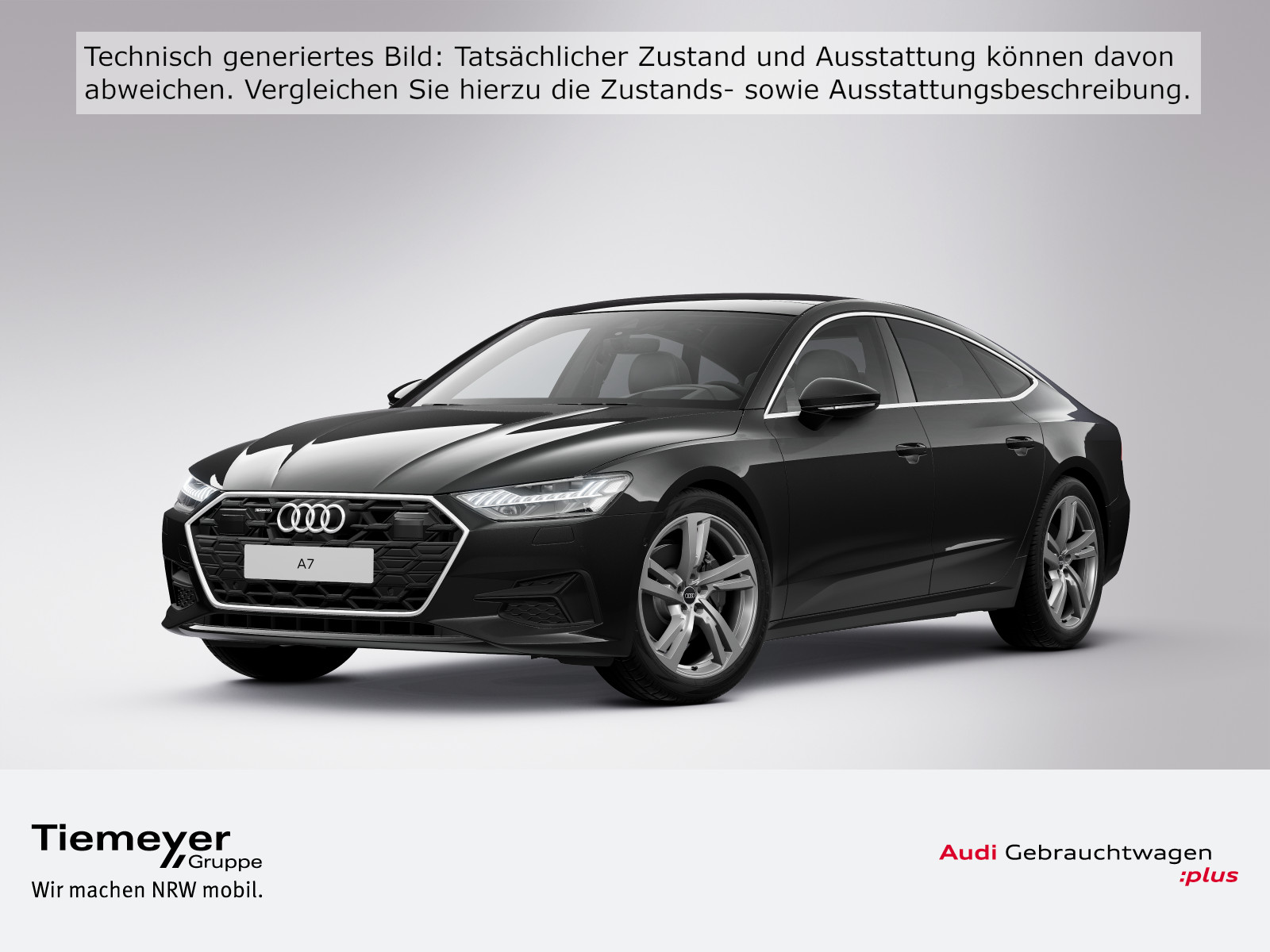 Audi A7 45 TDI