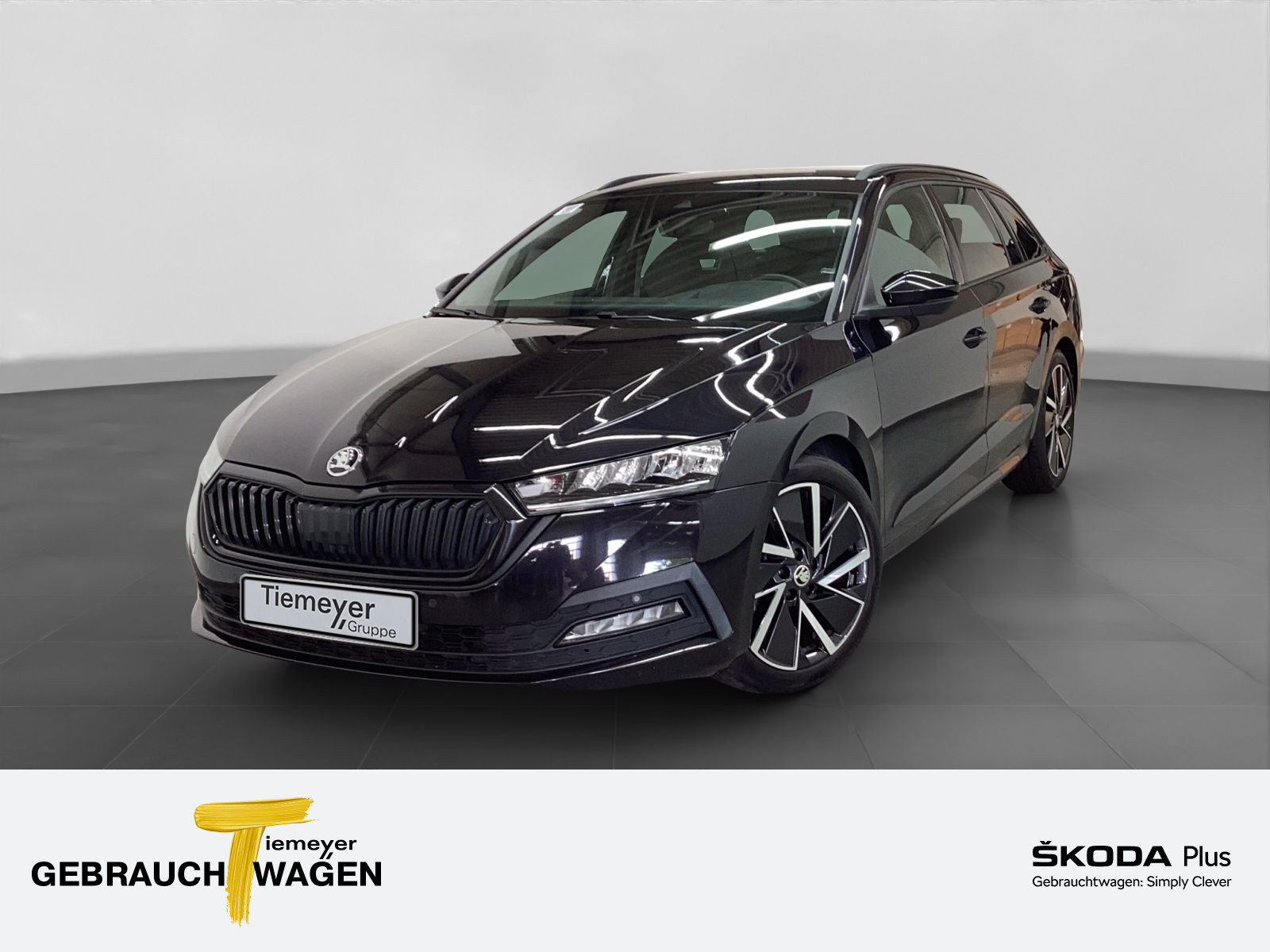 Skoda Octavia Combi 2.0