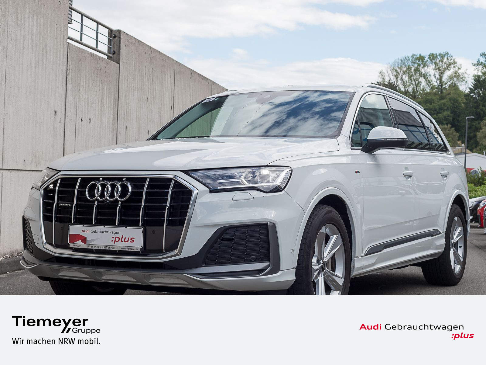 Audi Q7 50 TDI