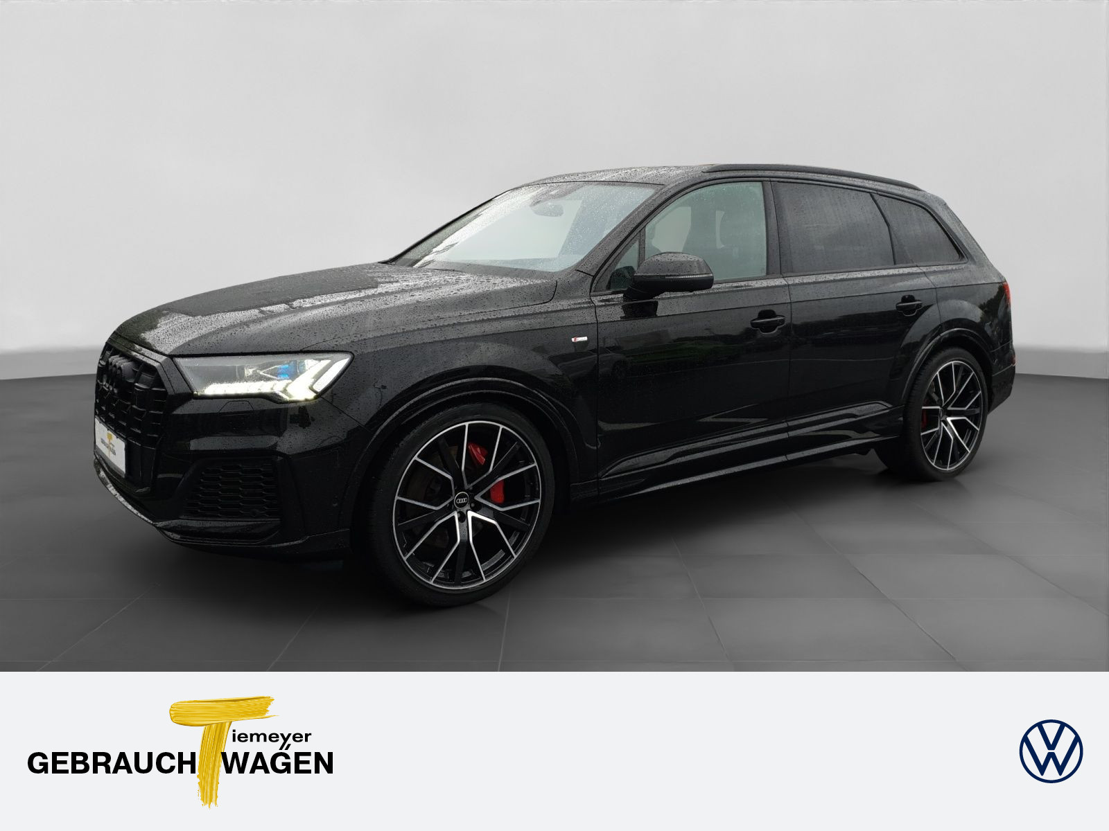 Audi Q7 55 TFSI