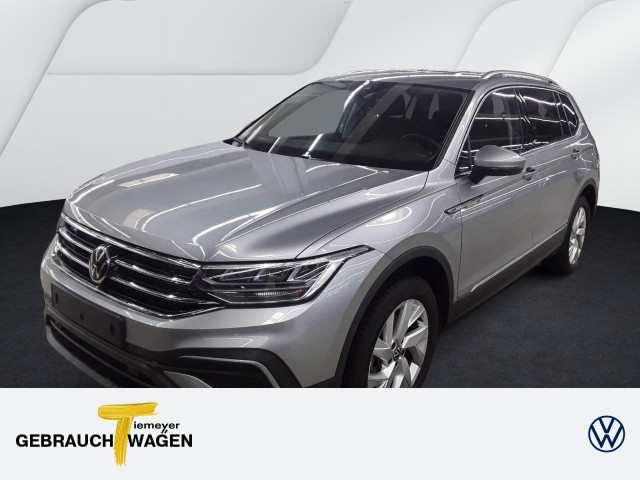 Volkswagen Tiguan Allspace 1.5
