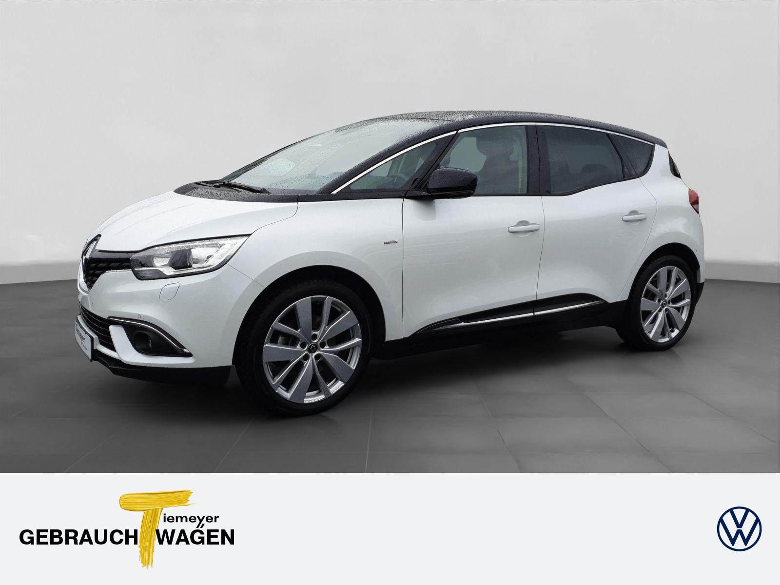 Renault Scenic 1.3 TCe