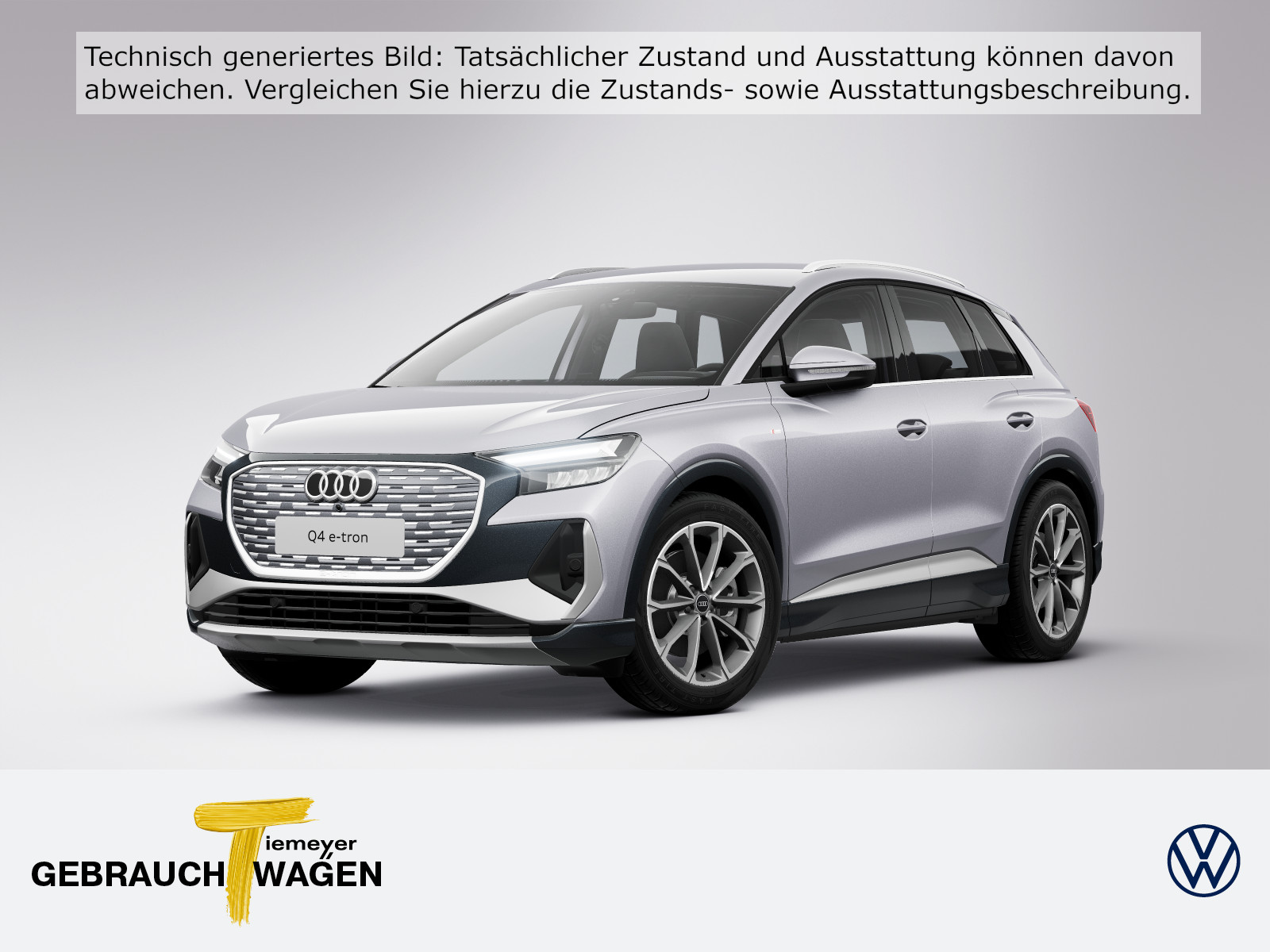 Audi Q4 e-tron 45