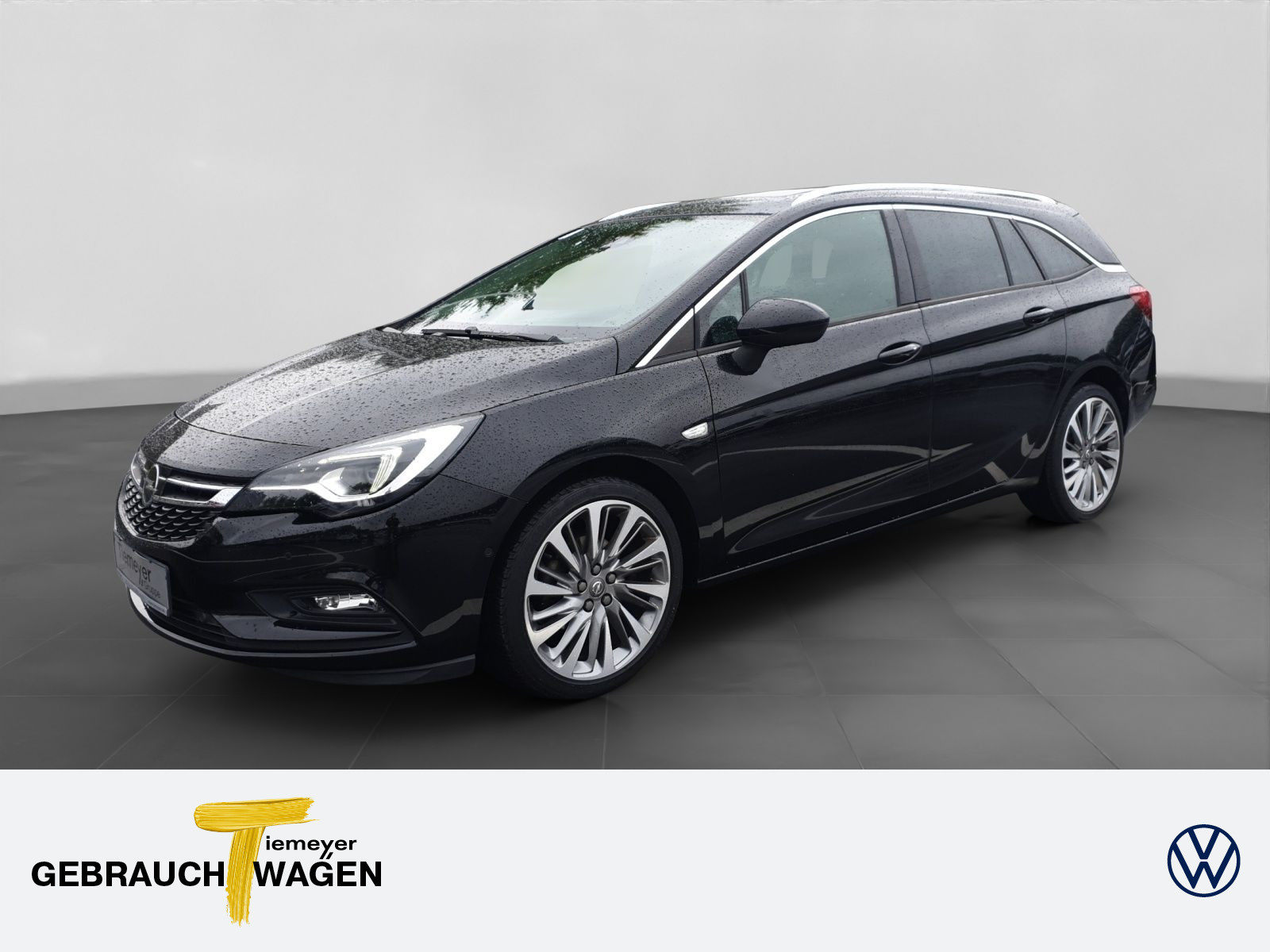 Opel Astra K Sports