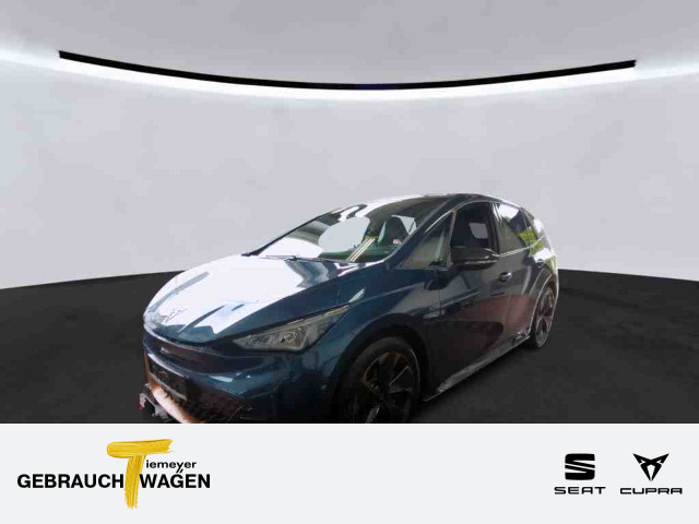 Cupra Born 170kW e-BOOST
