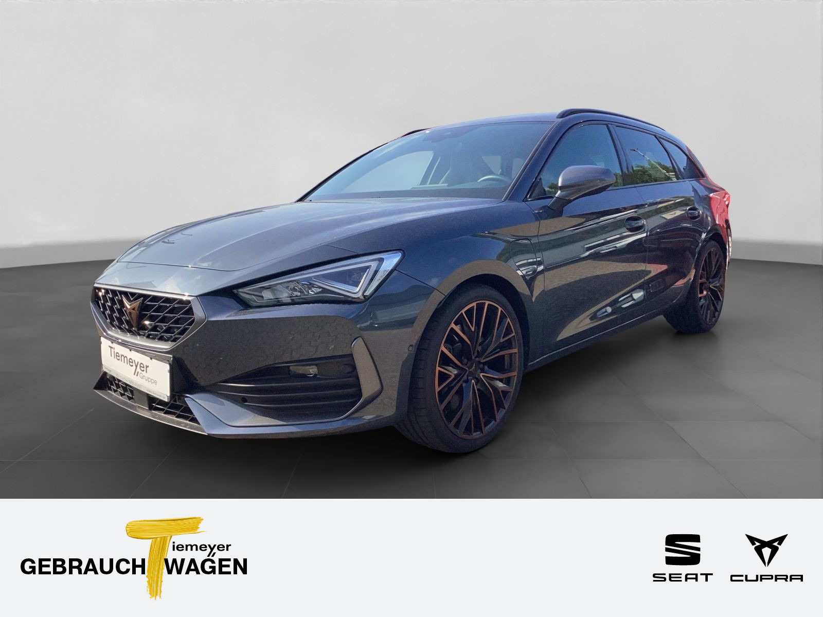 Cupra Leon Sportstourer eHybrid
