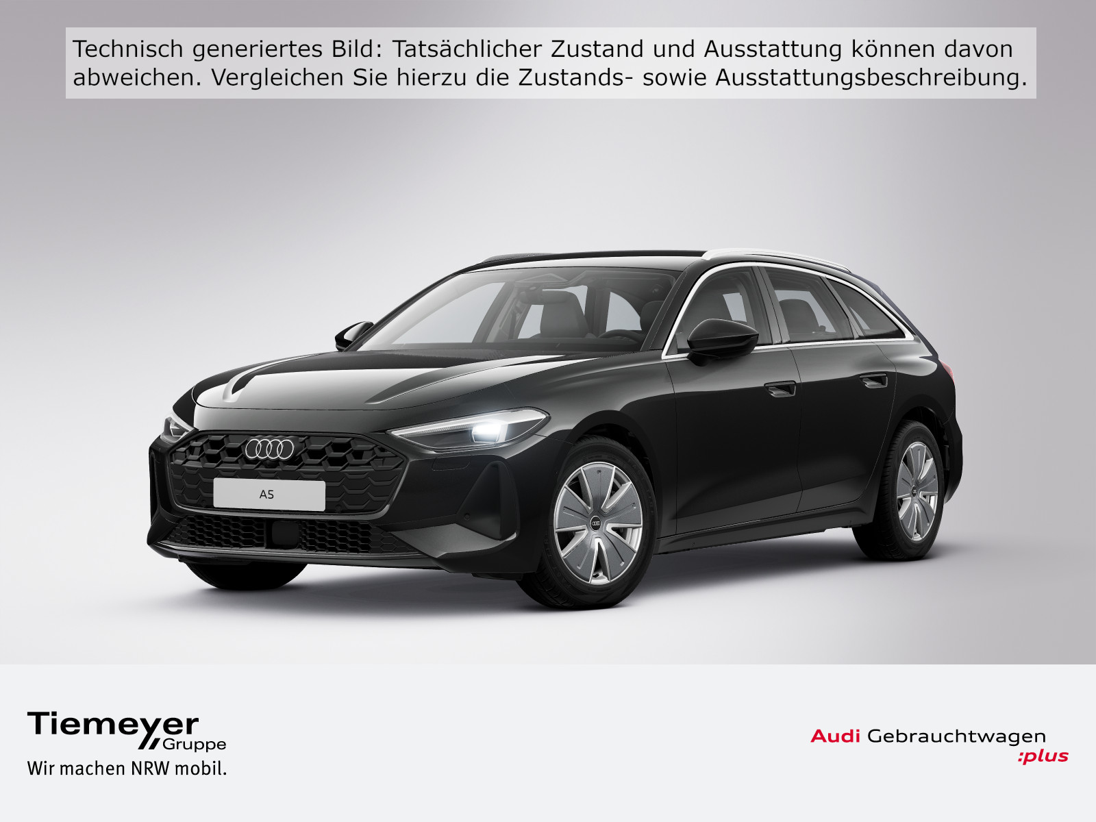 Audi A5 Avant TFSI