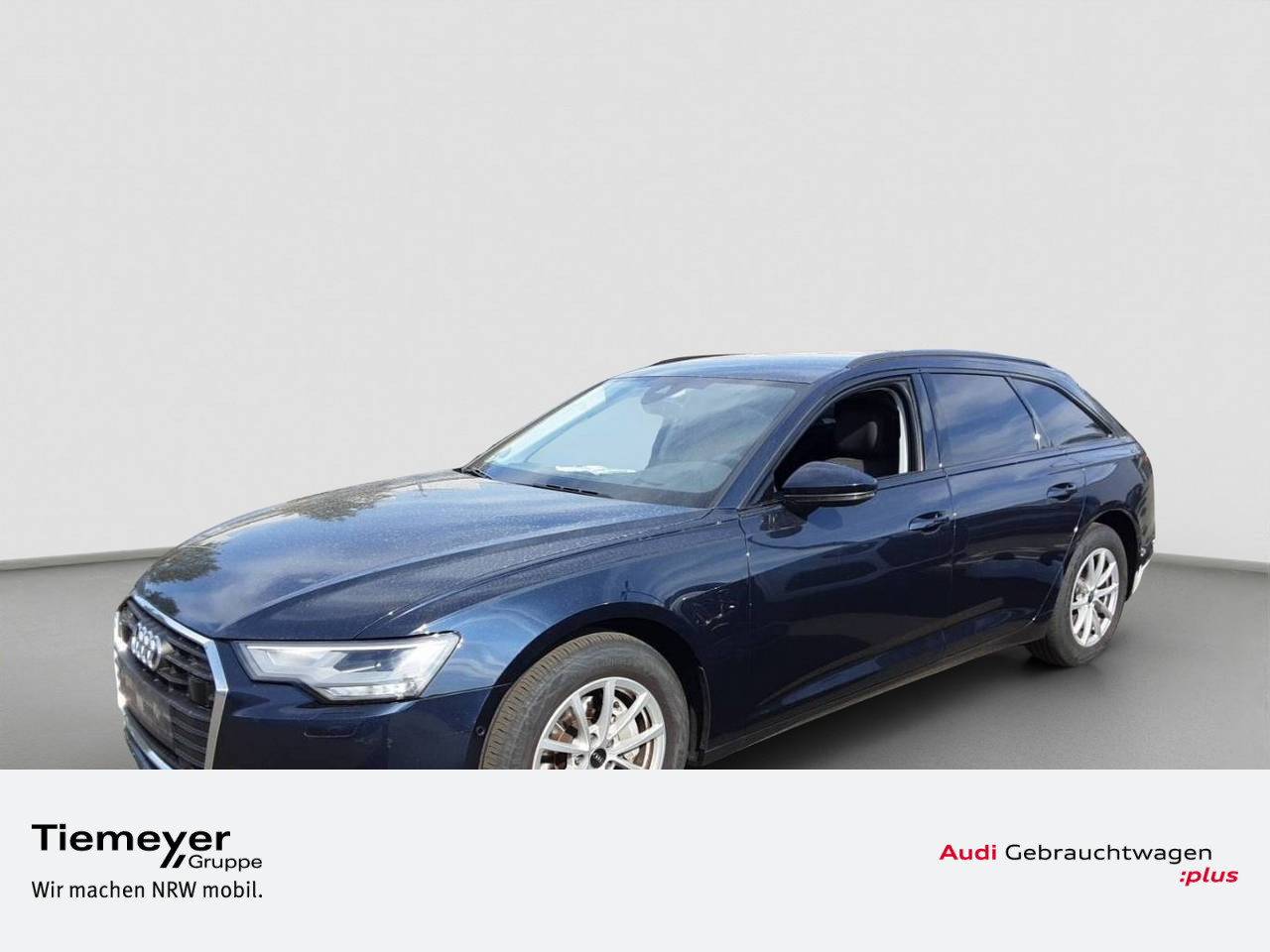 Audi A6 Avant 40