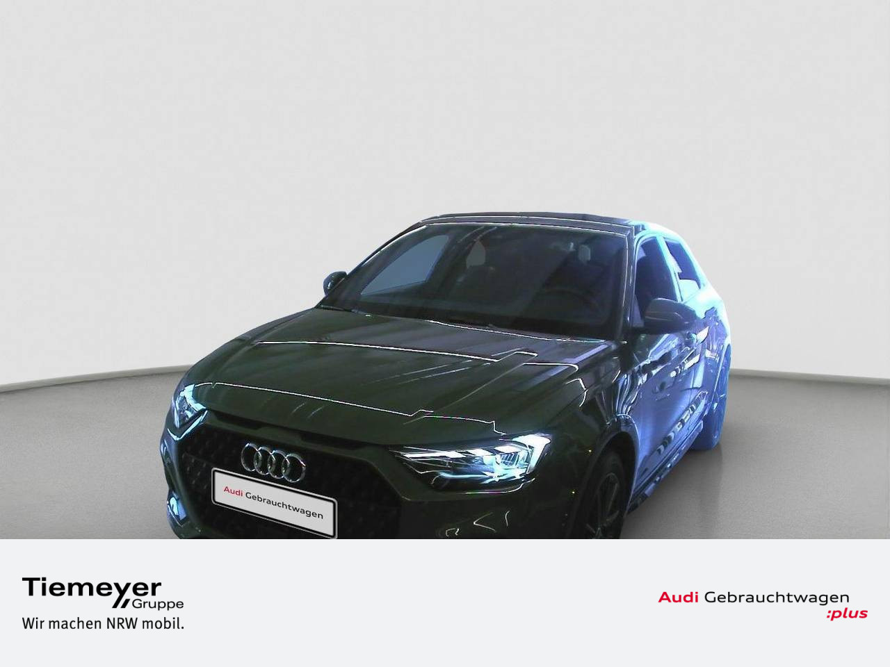 Audi A1 allstreet 30