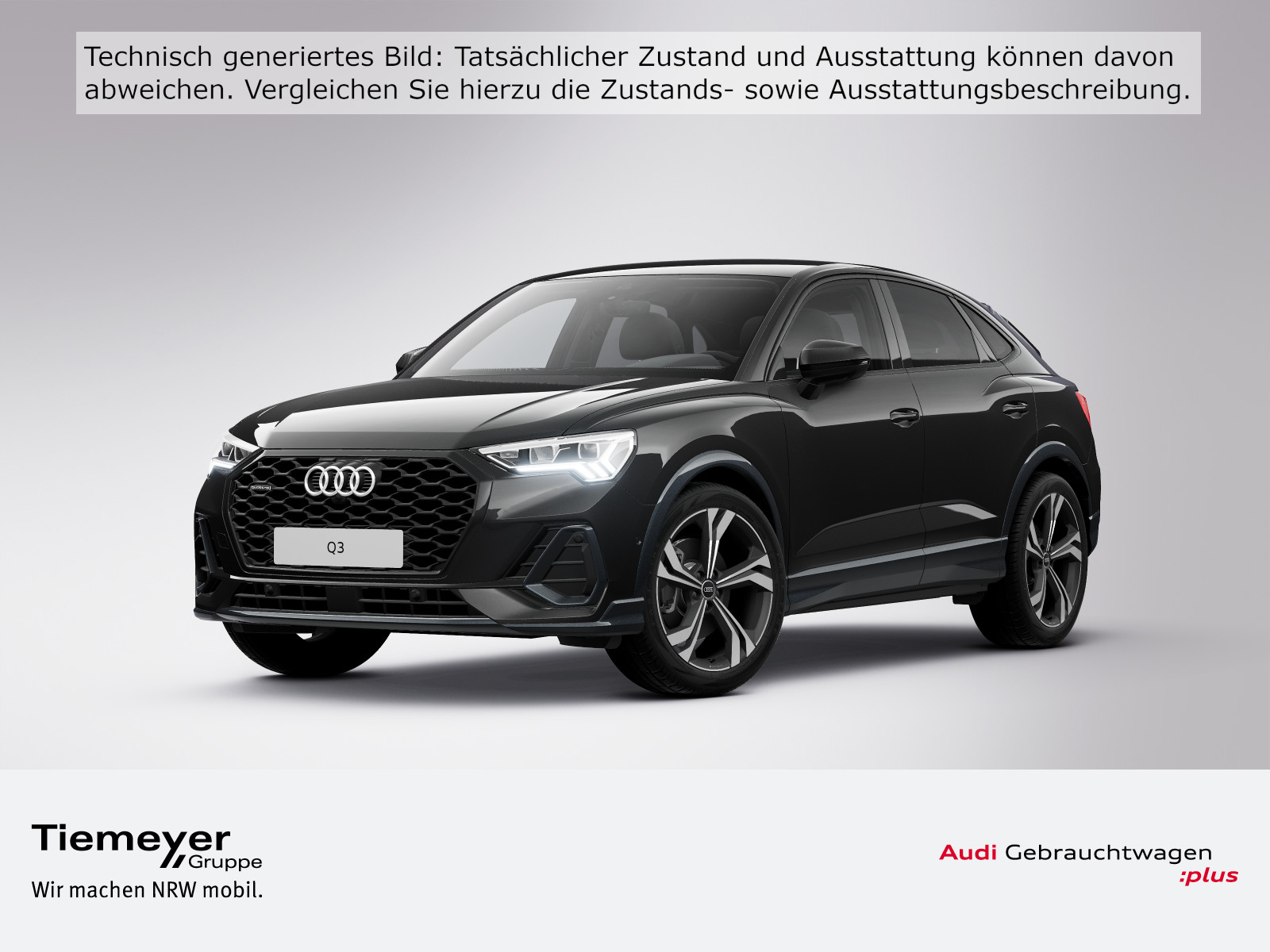 Audi Q3 Sportback 40