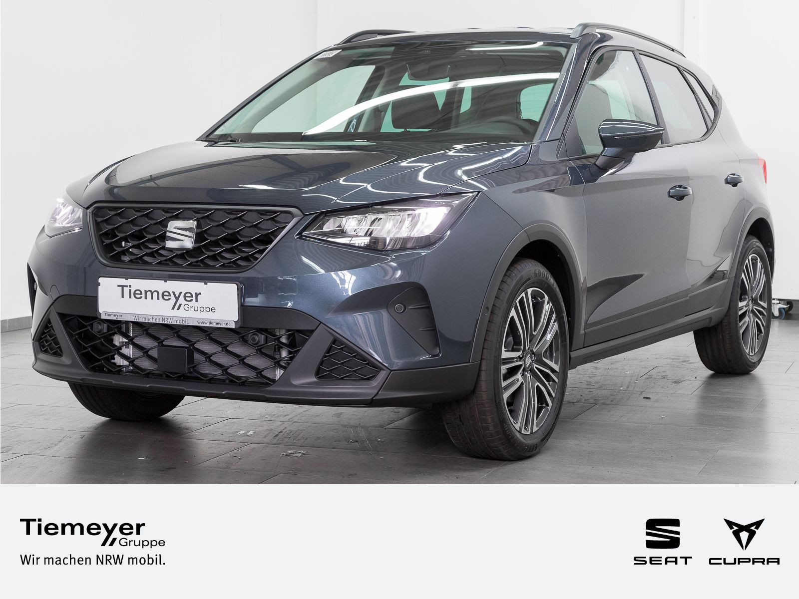 Seat Arona 1.0 TSI