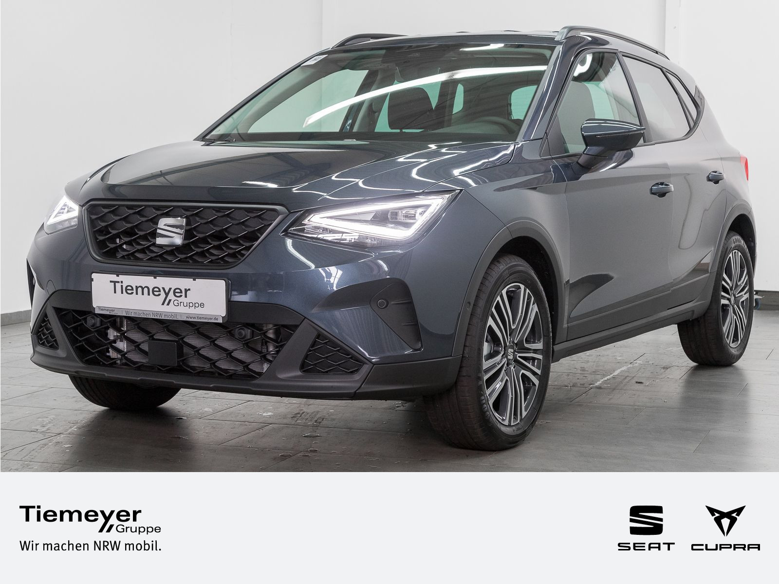 Seat Arona 1.0 TSI