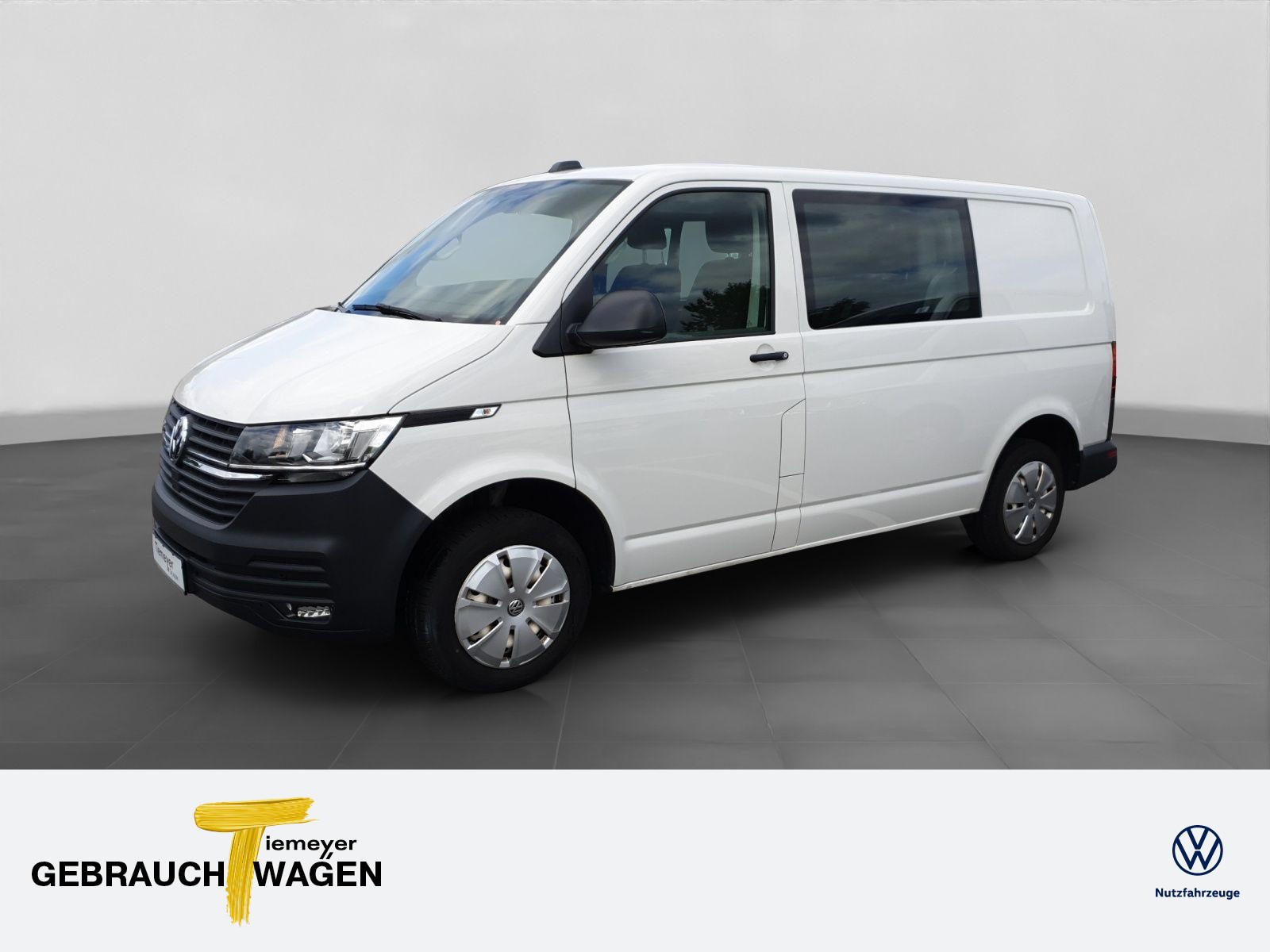 Volkswagen T6.1 Kasten PLUS