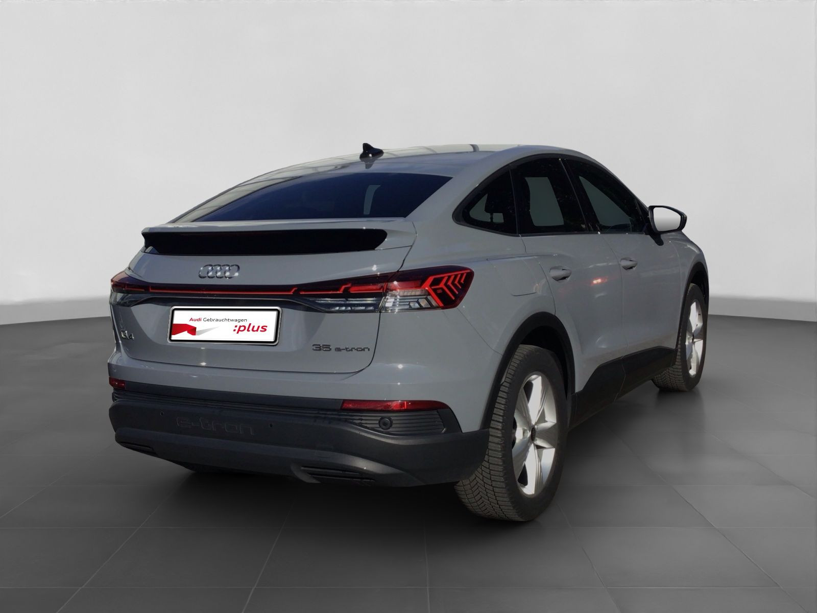 Audi Q4 e-tron 35